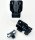 6:8 Medical Advantage TADV-01 Hemostasis Pressure Point Set, Disposable, Latex-Free, 3 Attachments, Storage Card, Tourniquet Compatible, 8-Year Shelf Life