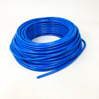 FESTO PUN-H-8X1.25-BL Plastic hose 50m, 8mm outer Ø, 5.7mm inner Ø, -0.95 to 10 bar, -35°C to 60°C, 197385