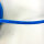 FESTO PUN-H-8X1.25-BL Plastic hose 50m, 8mm outer Ø, 5.7mm inner Ø, -0.95 to 10 bar, -35°C to 60°C, 197385