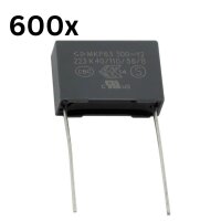 FARATRONIC C43Q1223M6SA605 Y2-Sicherheitskondensator, 22...