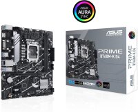 ASUS Prime B760M-K D4 Mainboard, mATX, Intel B760, LGA...