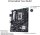 ASUS Prime B760M-K D4 Mainboard, mATX, Intel B760, LGA 1700, DDR4, 2x M.2 PCIe 4.0, 2.5Gb LAN, HDMI, USB 3.2, Aura Sync
