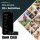 Frontier X2 Heart Rate Chest Strap, Smart Wearable Heart Monitor, ECG Tracker, Bluetooth, Waterproof, Fitness and Health Monitoring