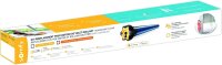 Somfy Ersatzkit 230V 10A, manueller Drucktaster, Plug-in-Anschluss, Öffnerkontakt, für Steuerungs- und Antriebssysteme, Holz, 10x76x10,5cm