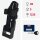 ABUS Bordo 6000K folding lock, SH bracket, XPlus cylinder, security level 10, high theft protection for bicycles/e-bikes