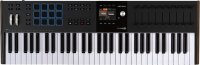 Arturia KeyLab 61 Mk3 Black, 61-Tasten USB MIDI Keyboard...