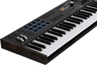 Arturia KeyLab 61 Mk3 Black, 61-key USB MIDI Keyboard...