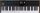 Arturia KeyLab 61 Mk3 Black, 61-Tasten USB MIDI Keyboard Controller, inkl. Analog Lab Pro, vielseitiger MIDI-Controller für Studio und Musikproduktion, schwarz