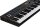 Arturia KeyLab 61 Mk3 Black, 61-Tasten USB MIDI Keyboard Controller, inkl. Analog Lab Pro, vielseitiger MIDI-Controller für Studio und Musikproduktion, schwarz