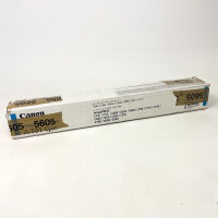 Canon T01 Cyan Toner, Original, for imagePRESS C60/C65/C600/C650/C660/C700/C710/C750/C800/C810/C850/C910/V700/V800/V900, approx. 39,500 pages