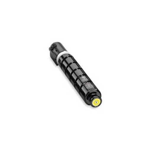 Canon T01Y Yellow Toner Cartridge, approx. 39,500 pages, compatible with Imagepress C60, C600, C600i, C65, C650, C700, C750, C800, C850