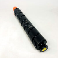 Canon T01Y Yellow Toner Cartridge, approx. 39,500 pages, compatible with Imagepress C60, C600, C600i, C65, C650, C700, C750, C800, C850