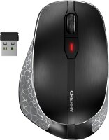 Cherry MW 8C ERGO, wireless ergonomic mouse,...