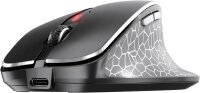 Cherry MW 8C ERGO, kabellose ergonomische Maus,...