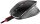 Cherry MW 8C ERGO, kabellose ergonomische Maus, Bluetooth/2,4-GHz, USB-Empfänger, wiederaufladbar, schwarz-grau