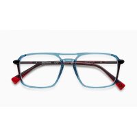 Etnia Mens Glasses 5 BIGTEX 540 BLRD, Full Rim, 54mm Lens...