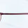 Etnia childrens glasses 5 LENNY 480 PK, rectangular full-rim frame, 48mm lens width, transparent pink with green temples