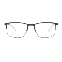 Etnia Mens Glasses 6 LEGRAI 550 DGSL, Semi-rimless,...