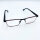 Etnia 4 LUBECK 530 BRRD Mens Glasses, rectangular full-rim frame, 53-17-145 mm, black/red, nose pads