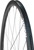 Mavic Ksyrium 30 Disc 7240602XC Hinterrad, Scheibenbremse, Speichen, Nabe, Zubehörtasche, schwarz