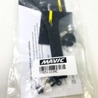 Mavic Ksyrium 30 Disc 7240602XC Hinterrad, Scheibenbremse, Speichen, Nabe, Zubehörtasche, schwarz