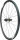 Mavic Ksyrium 30 Disc 7240602XC Hinterrad, Scheibenbremse, Speichen, Nabe, Zubehörtasche, schwarz