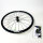 Mavic Ksyrium 30 Disc 7240602XC Hinterrad, Scheibenbremse, Speichen, Nabe, Zubehörtasche, schwarz