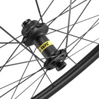 Mavic Ksyrium 30 Disc 7208102XC bicycle front wheel, disc...