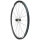 Mavic Ksyrium 30 Disc 7208102XC bicycle front wheel, disc brake compatible, with spokes, hub, accessory bag, black