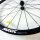 Mavic Ksyrium 30 Disc 7208102XC bicycle front wheel, disc brake compatible, with spokes, hub, accessory bag, black