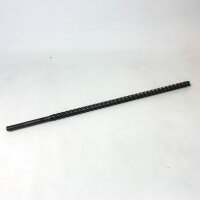 Bosch EXPERT SDS max-8x Hammerbohrer 25x600 mm, 4-Schneider, Vollhartmetallkopf, Zubehör für Bohrhammer, silberdunkel