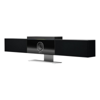 Poly Studio USB-Videobar P009, 842D4AA#ABB,...