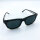 Davidoff DAPS122-06 Mens Sunglasses, rectangular, full rim, 54 mm lens width, green-black, tinted lenses