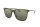 Davidoff DAPS126-02 Mens Sunglasses, rectangular, full rim, 54 mm lens width, green frame, tinted lenses