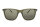 Davidoff DAPS126-02 Mens Sunglasses, rectangular, full rim, 54 mm lens width, green frame, tinted lenses