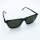 Davidoff DAPS126-02 Mens Sunglasses, rectangular, full rim, 54 mm lens width, green frame, tinted lenses