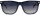 Davidoff DAPS122-05 Mens Sunglasses, rectangular, full rim, dark blue, gradient lenses blue, 54-19-145 mm