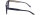 Davidoff DAPS122-05 Mens Sunglasses, rectangular, full rim, dark blue, gradient lenses blue, 54-19-145 mm