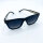 Davidoff DAPS122-05 Mens Sunglasses, rectangular, full rim, dark blue, gradient lenses blue, 54-19-145 mm