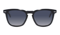Davidoff mens sunglasses DAPS120-01, rectangular, full...
