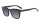 Davidoff mens sunglasses DAPS120-01, rectangular, full rim, 51 mm lens width, black frame, smoke gradient lenses