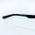 Davidoff mens sunglasses DAPS120-01, rectangular, full rim, 51 mm lens width, black frame, smoke gradient lenses