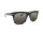 Davidoff DAPS122-03 Mens Sunglasses, rectangular, full rim, black, 54 mm lens width, 19 mm bridge, 145 mm temples, smoke gradient lenses
