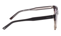 Davidoff DAPS122-02 Mens Sunglasses, rectangular, full rim, dark brown, 54 mm lens width, brown gradient lenses