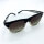 Davidoff DAPS122-02 Mens Sunglasses, rectangular, full rim, dark brown, 54 mm lens width, brown gradient lenses