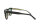 Davidoff DAPS122-01 Mens Sunglasses, rectangular, full rim, black, lens width 54 mm, smoke green lenses