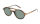 Davidoff DAPS128-02 Mens Sunglasses, rectangular, full rim, Havana, green lenses, 49 mm lens width