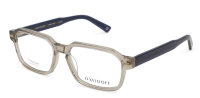 Davidoff mens glasses DAP126-04, rectangular full-rim...
