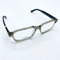 Davidoff mens glasses DAP126-04, rectangular full-rim...