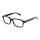 Davidoff mens glasses DAP126-03, rectangular full-rim frame, Havana color, lens width 55 mm, bridge 16 mm, temples 145 mm, with demo lenses